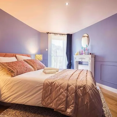 La De L'oie - Cosy - Metro Apartamento Toulouse