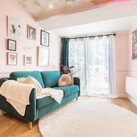 Apartamento La De L'oie - Cosy - Metro