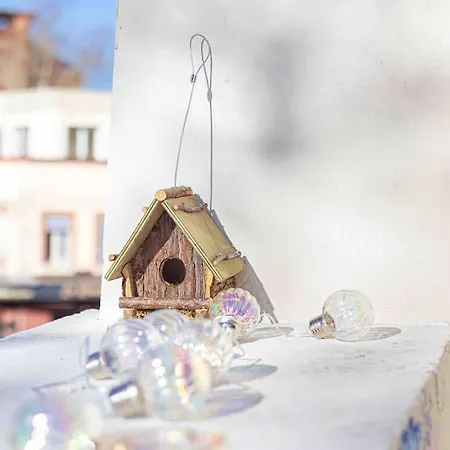 La De L'oie - Cosy - Metro Apartment