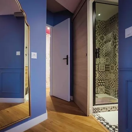 La De L'oie - Cosy - Metro Apartment Toulouse